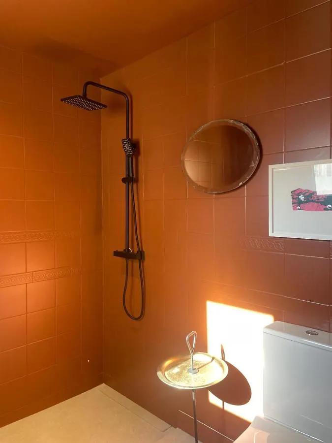 Trascuesta 10 Apartment Sanlucar de Barrameda 0*,