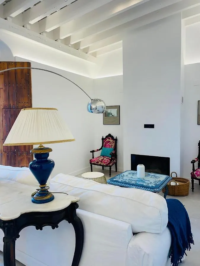 Trascuesta 10 Apartment Sanlucar de Barrameda Spain