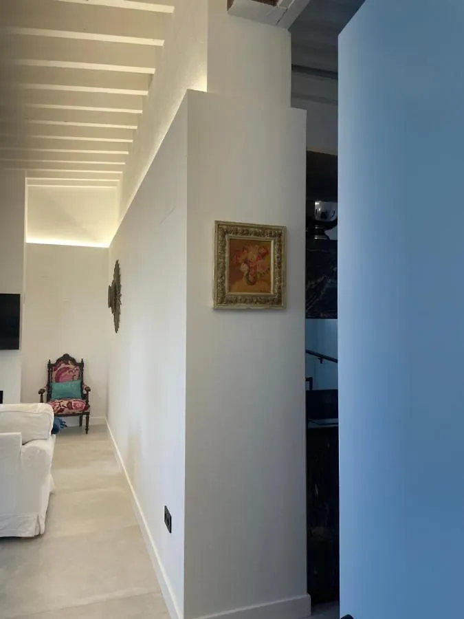 Trascuesta 10 Apartment Sanlucar de Barrameda Spain