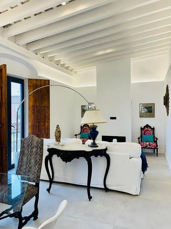Trascuesta 10 Apartment Sanlucar de Barrameda 0*,